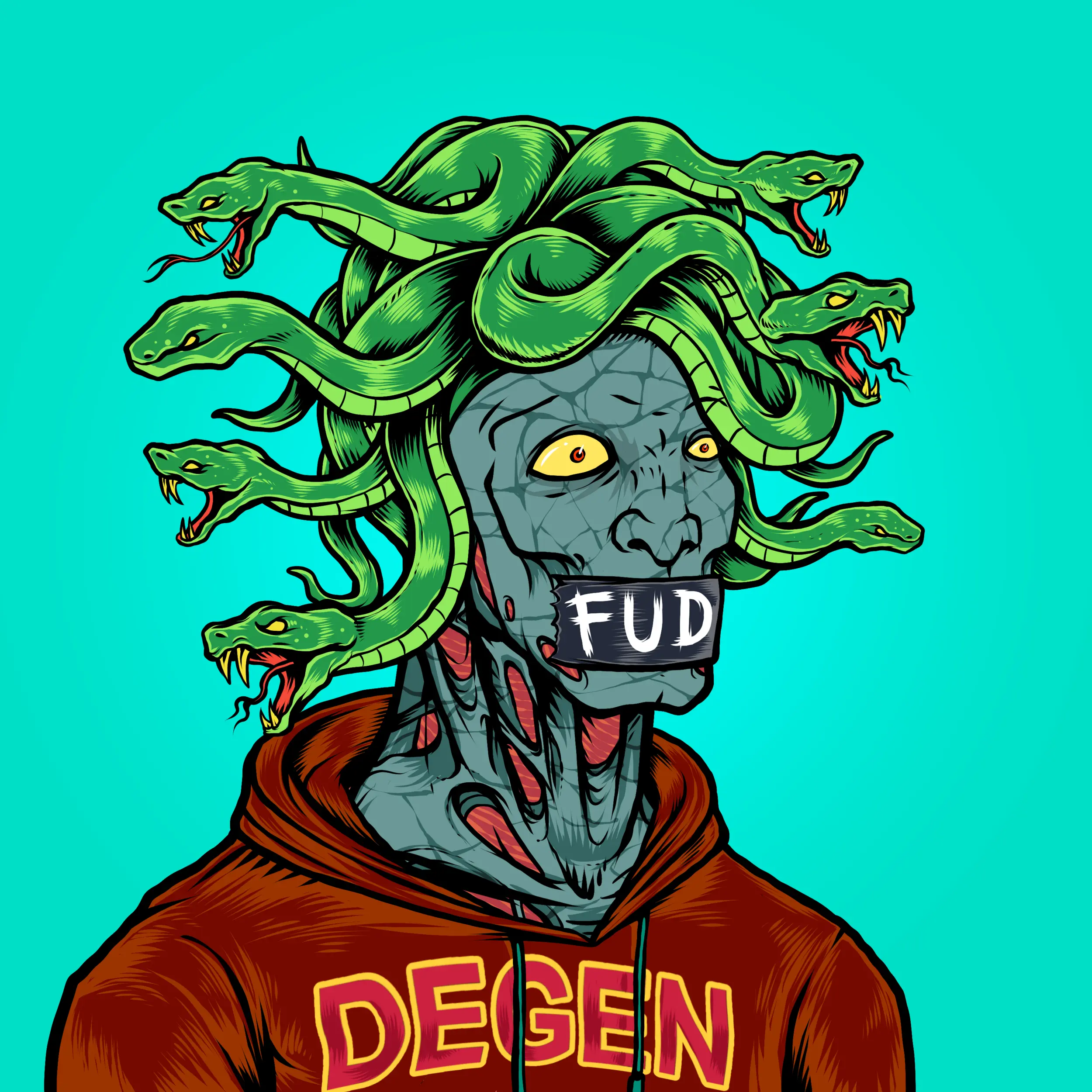 Spawnlings #2053 NFT on Algorand