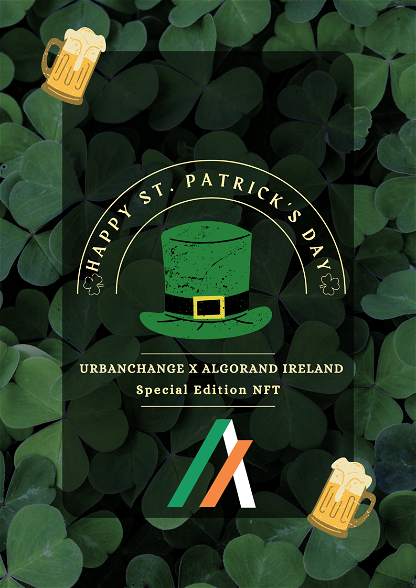 St. Patricks Edition NFT