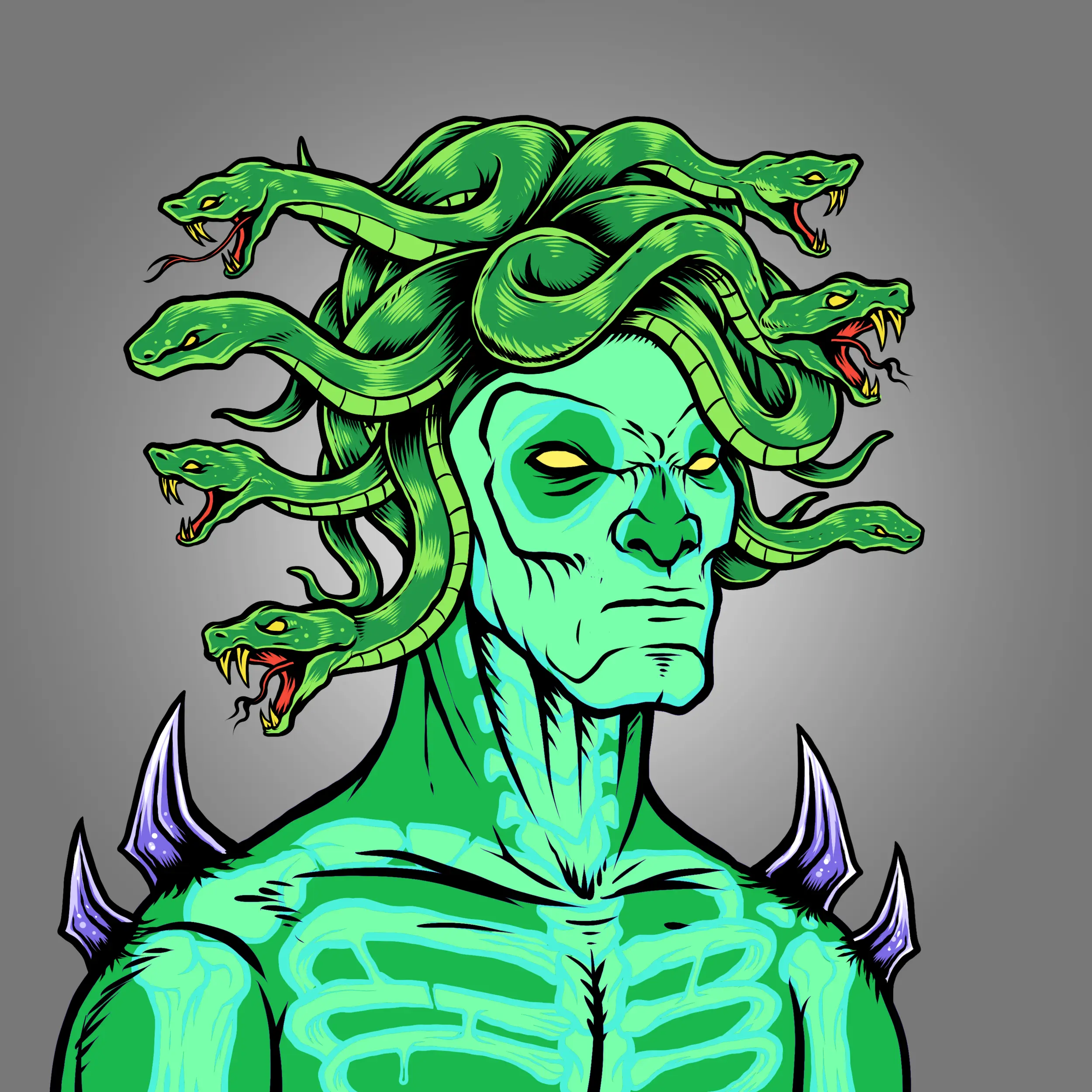 Spawnling #68 NFT on Algorand