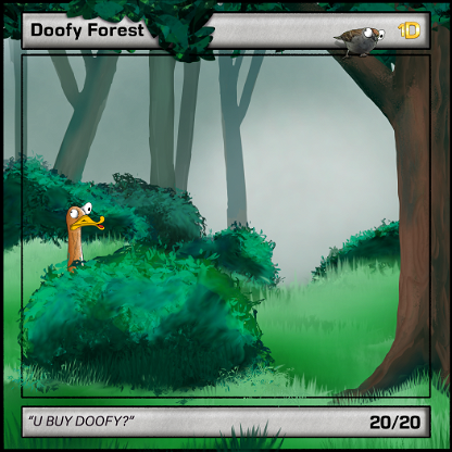Doofy Forest