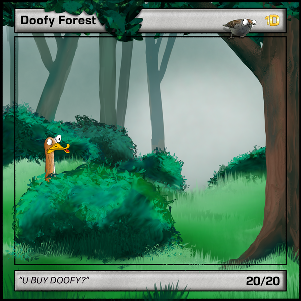 An image of Doofy Forest