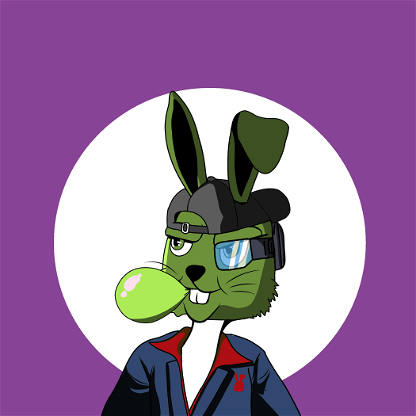 Mean Rabbit V1 #86