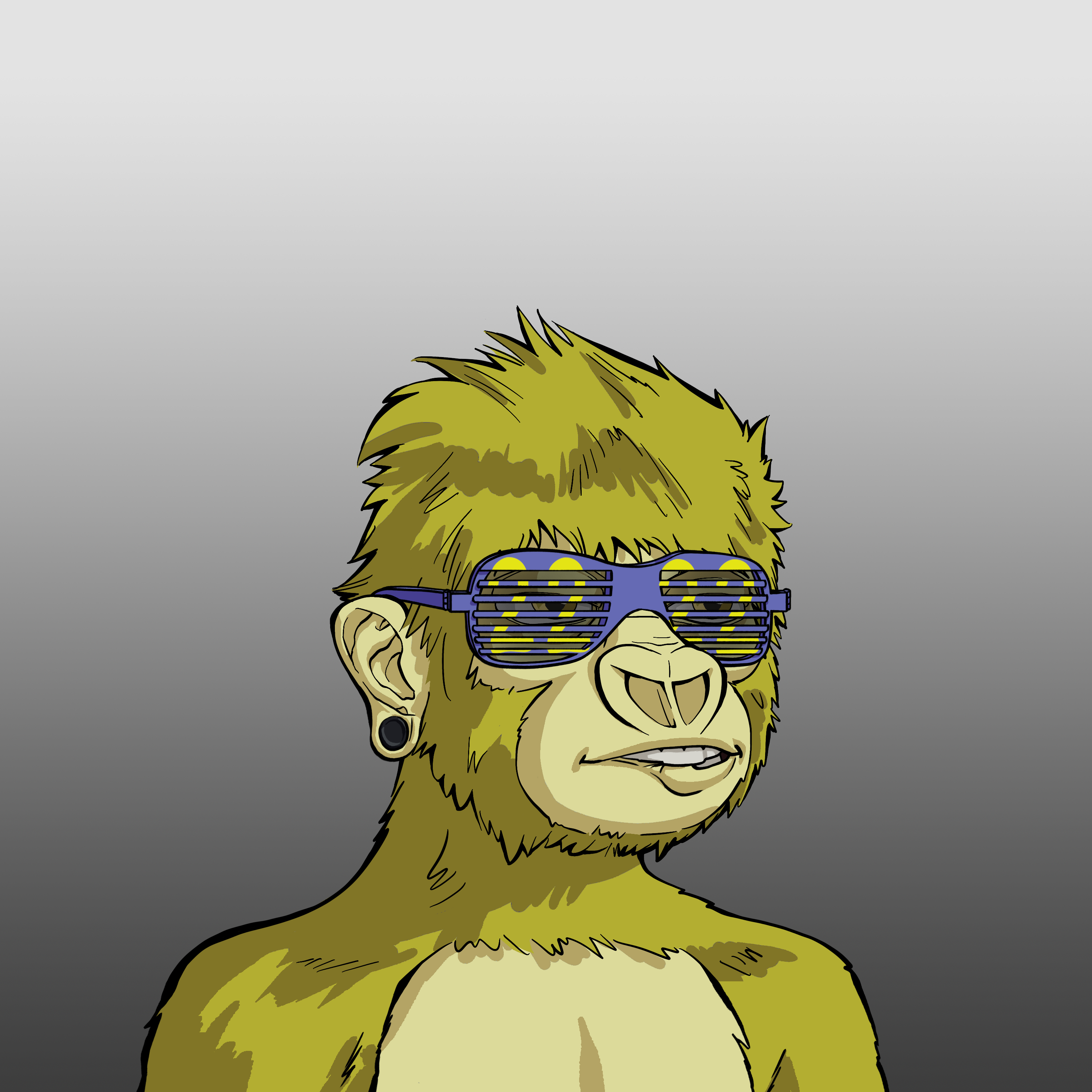 Haramboi #1530 NFT on Algorand