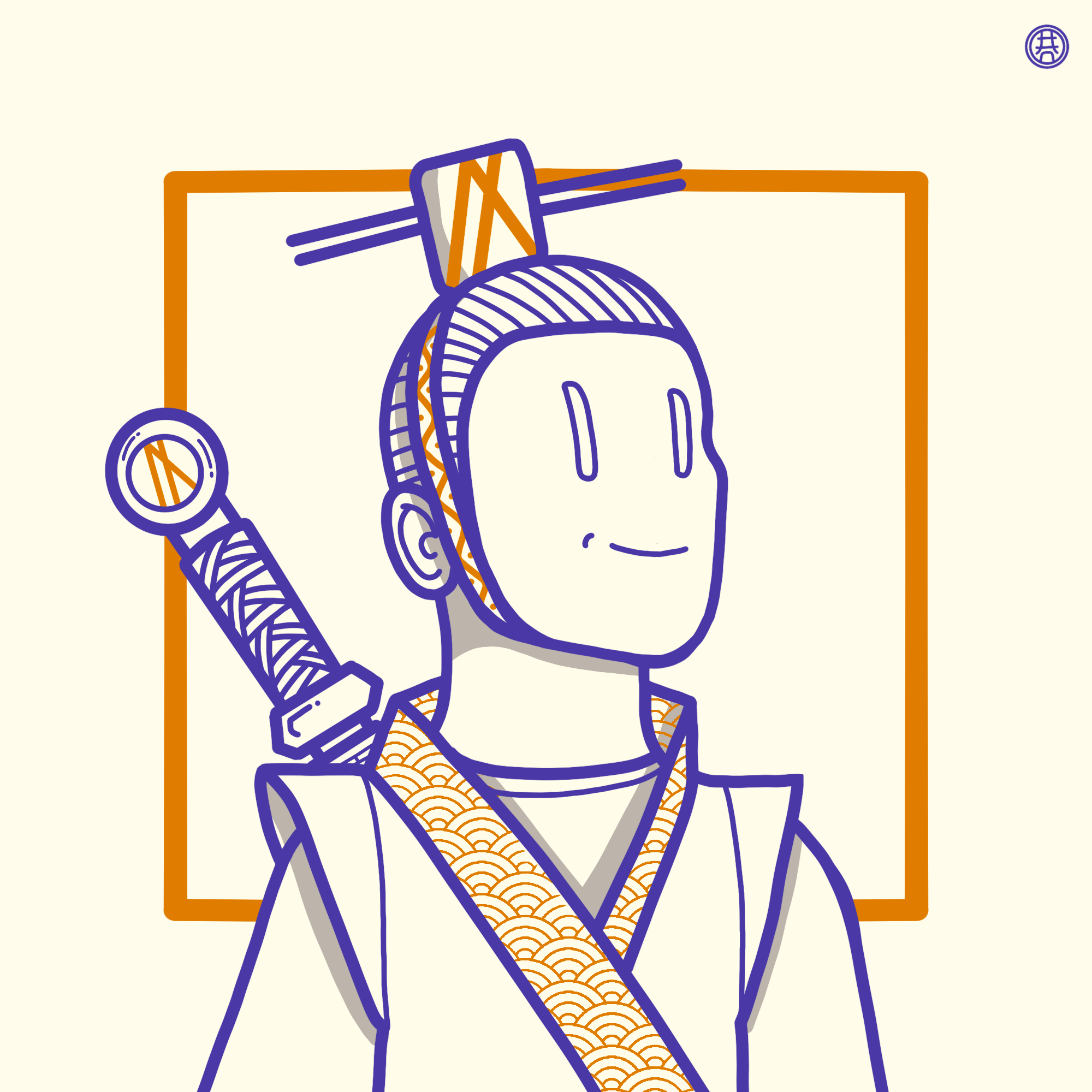 HANhope #588 NFT on Algorand