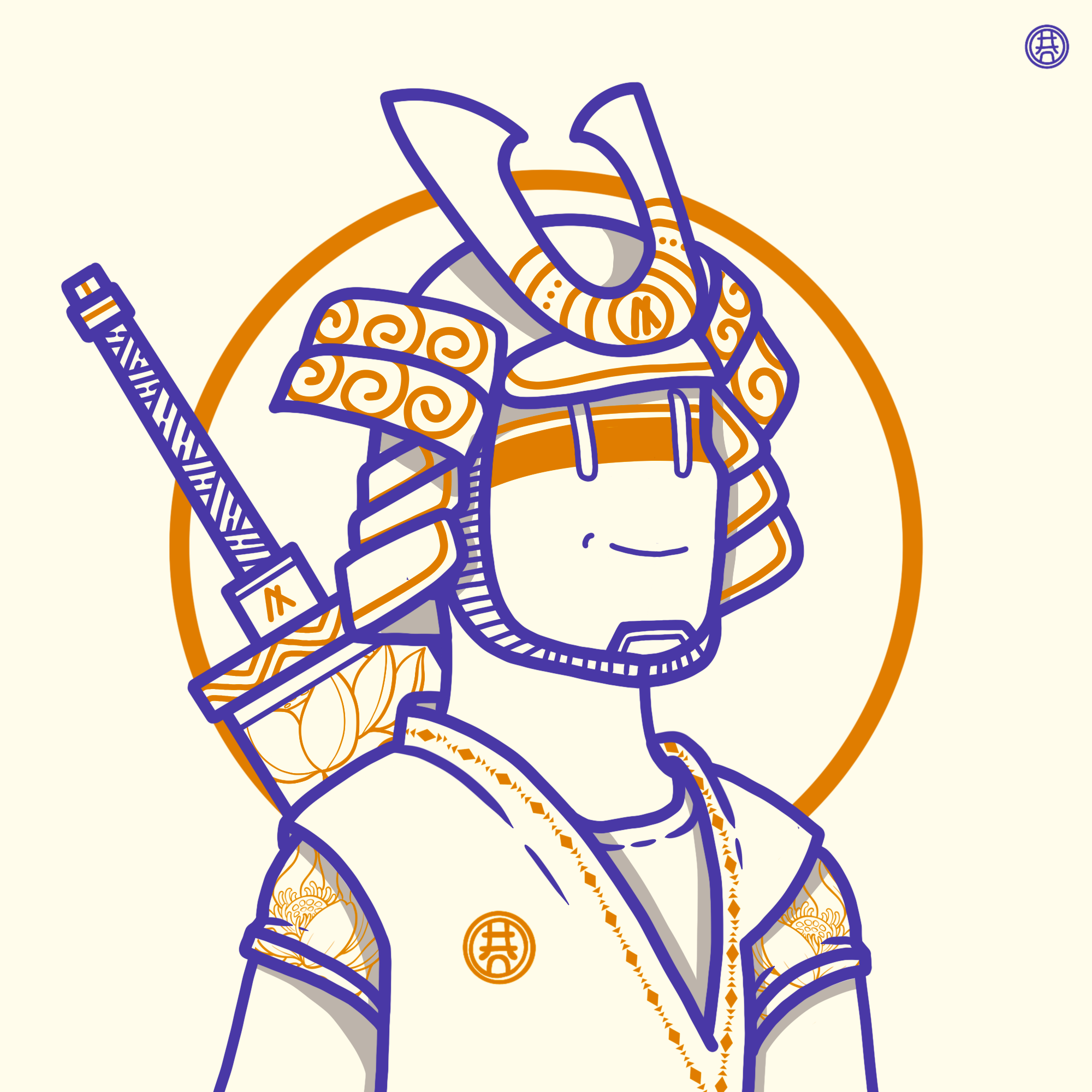 HANhope #597 NFT on Algorand