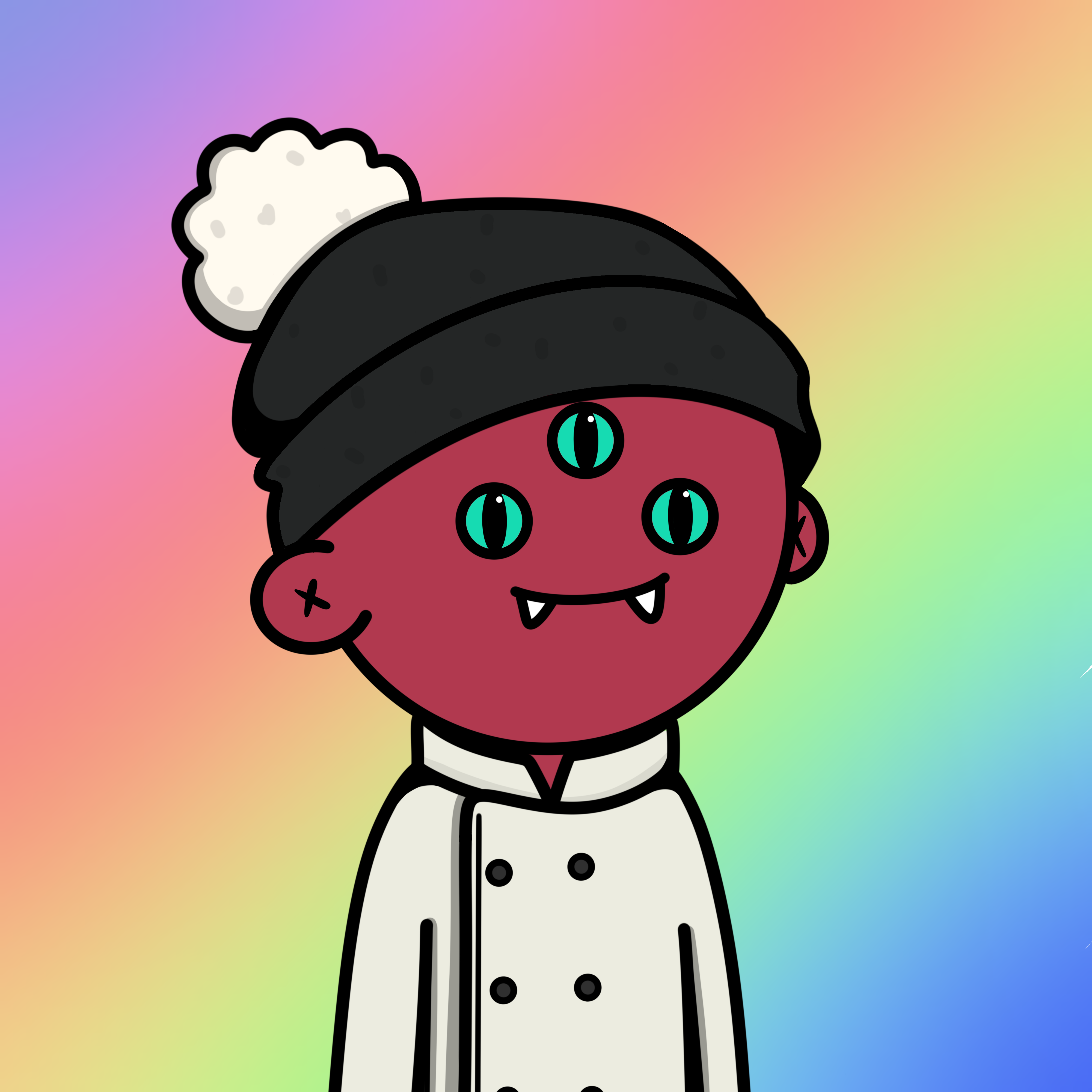 Loopie #1519 NFT on Algorand