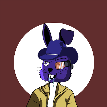 Mean Rabbit V1 #87