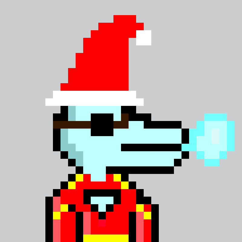 Algo Komodo #355 NFT on Algorand