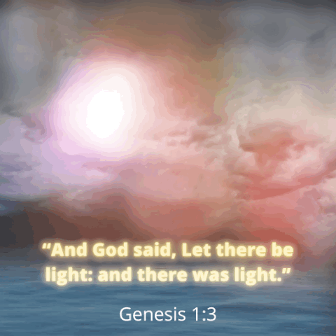 Genesis 1:3