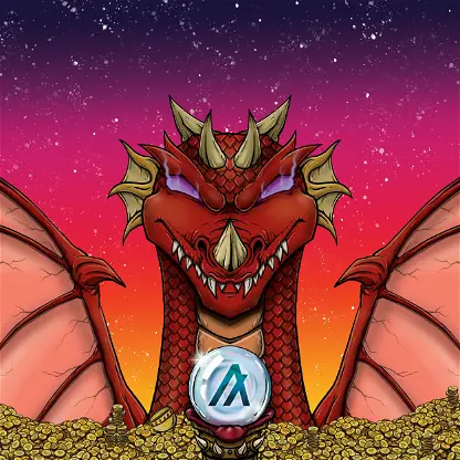 DragonFi Moon Dragons #649