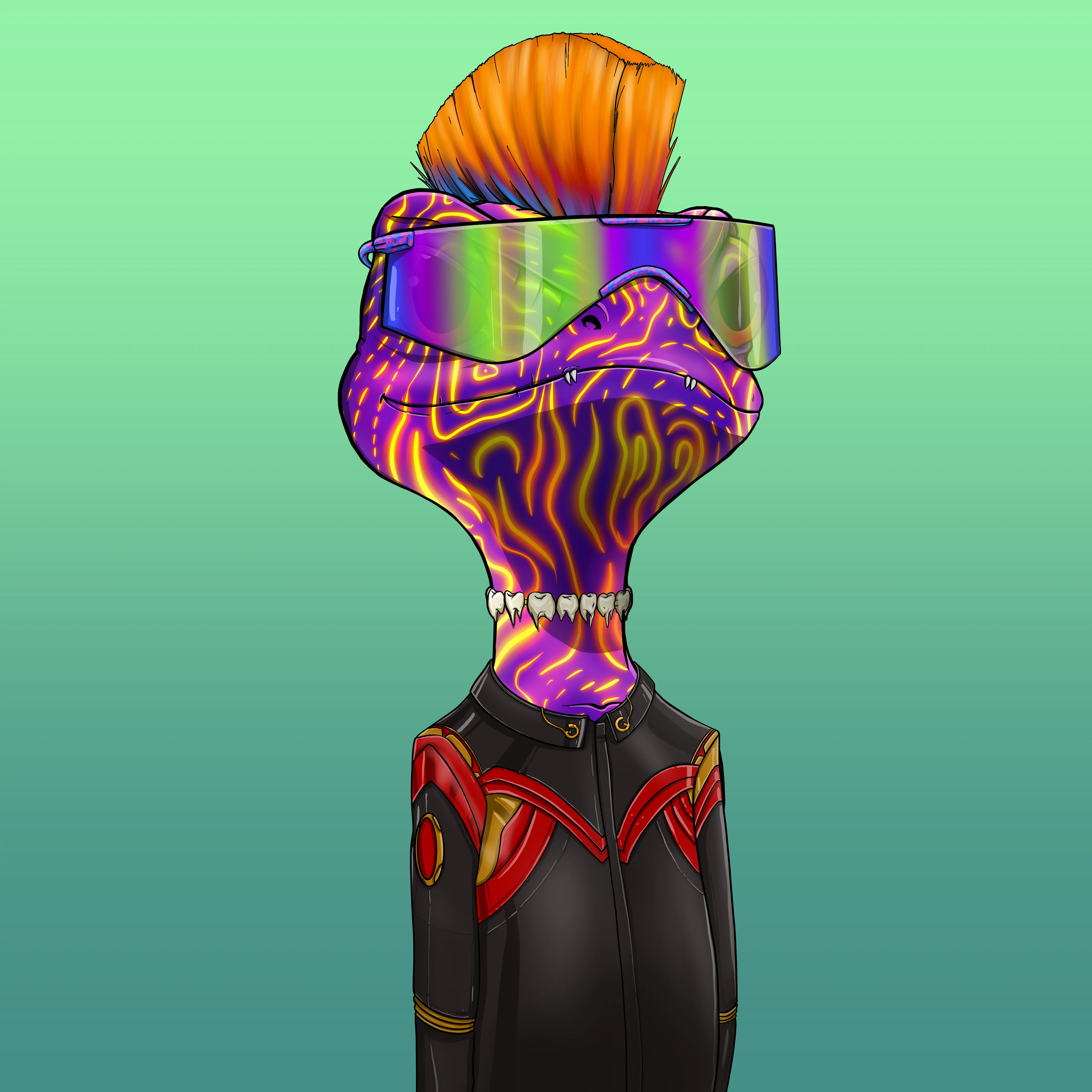 MIA #0159 NFT on Algorand