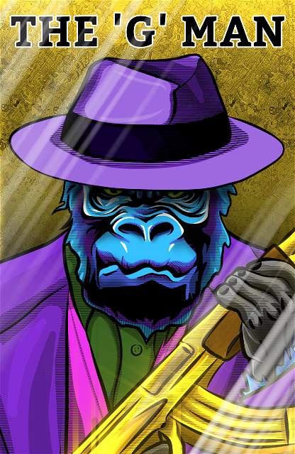Gangster Gorilla 326