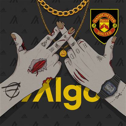Algo Hands #0393