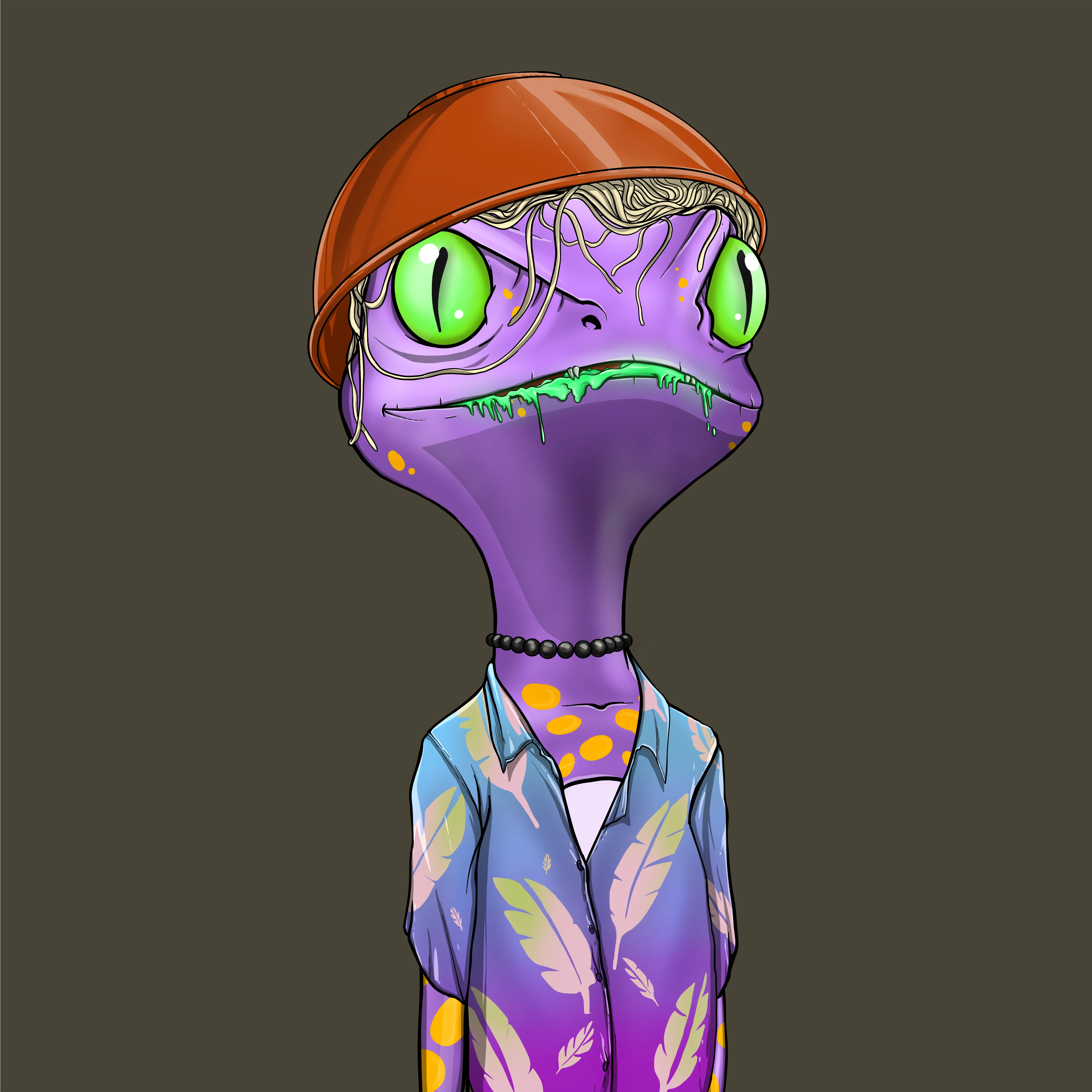 MIA #3649 NFT on Algorand