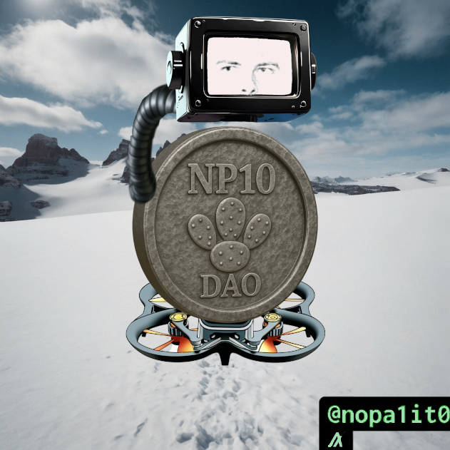 Nopalito 1 NFT on Algorand