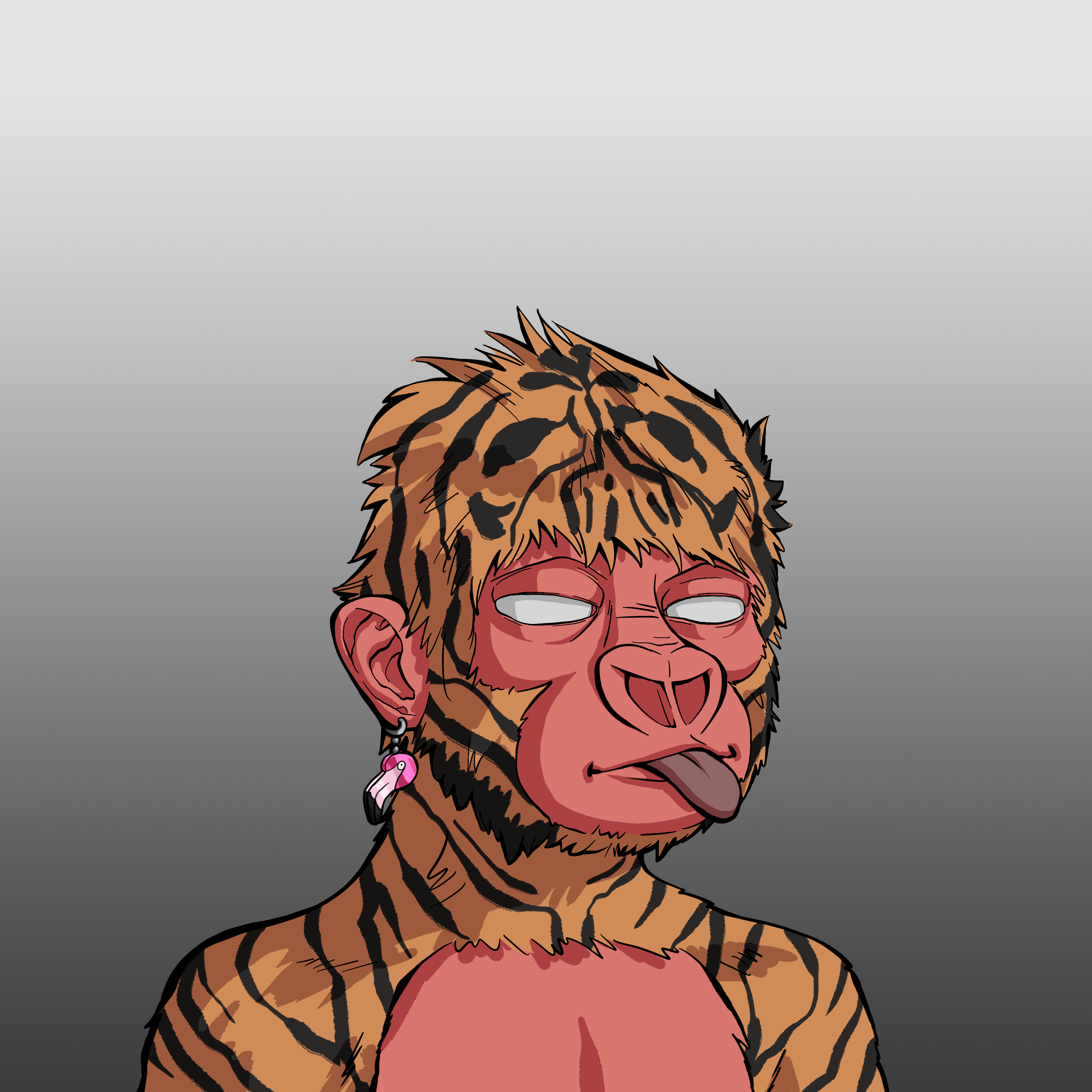 Haramboi #1739 NFT on Algorand