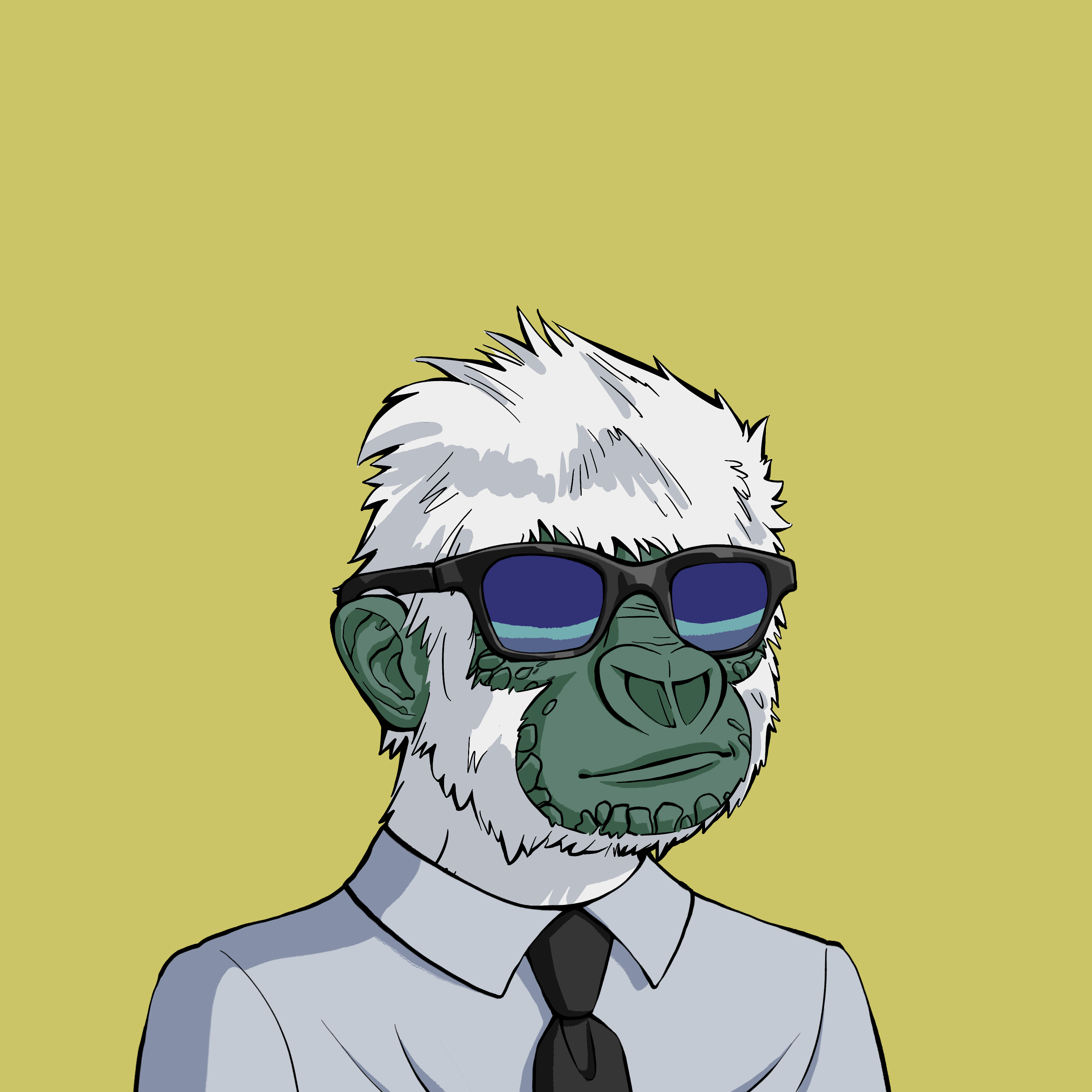 Haramboi #116 NFT on Algorand