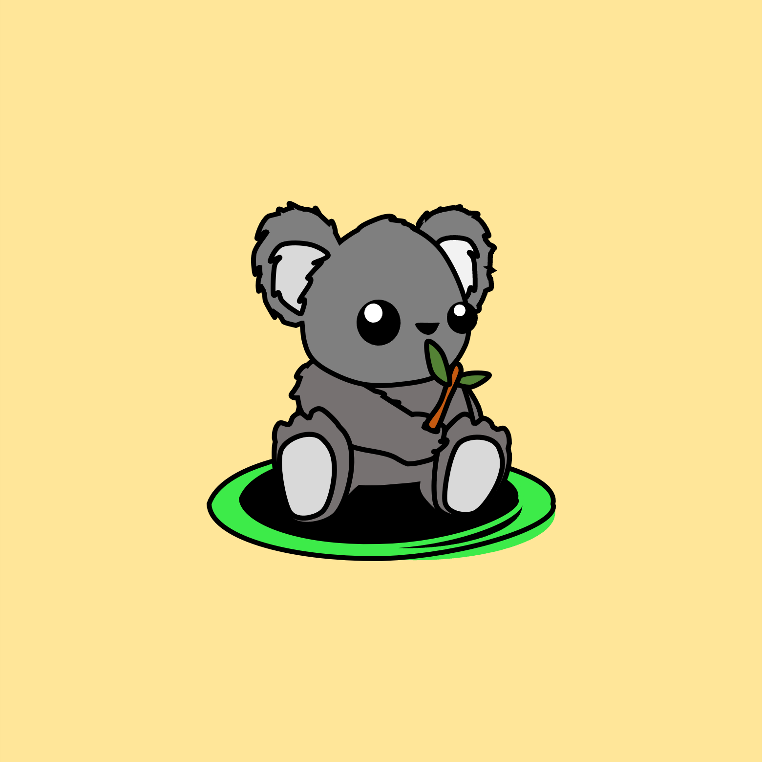 Basic Buddy 796 NFT on Algorand