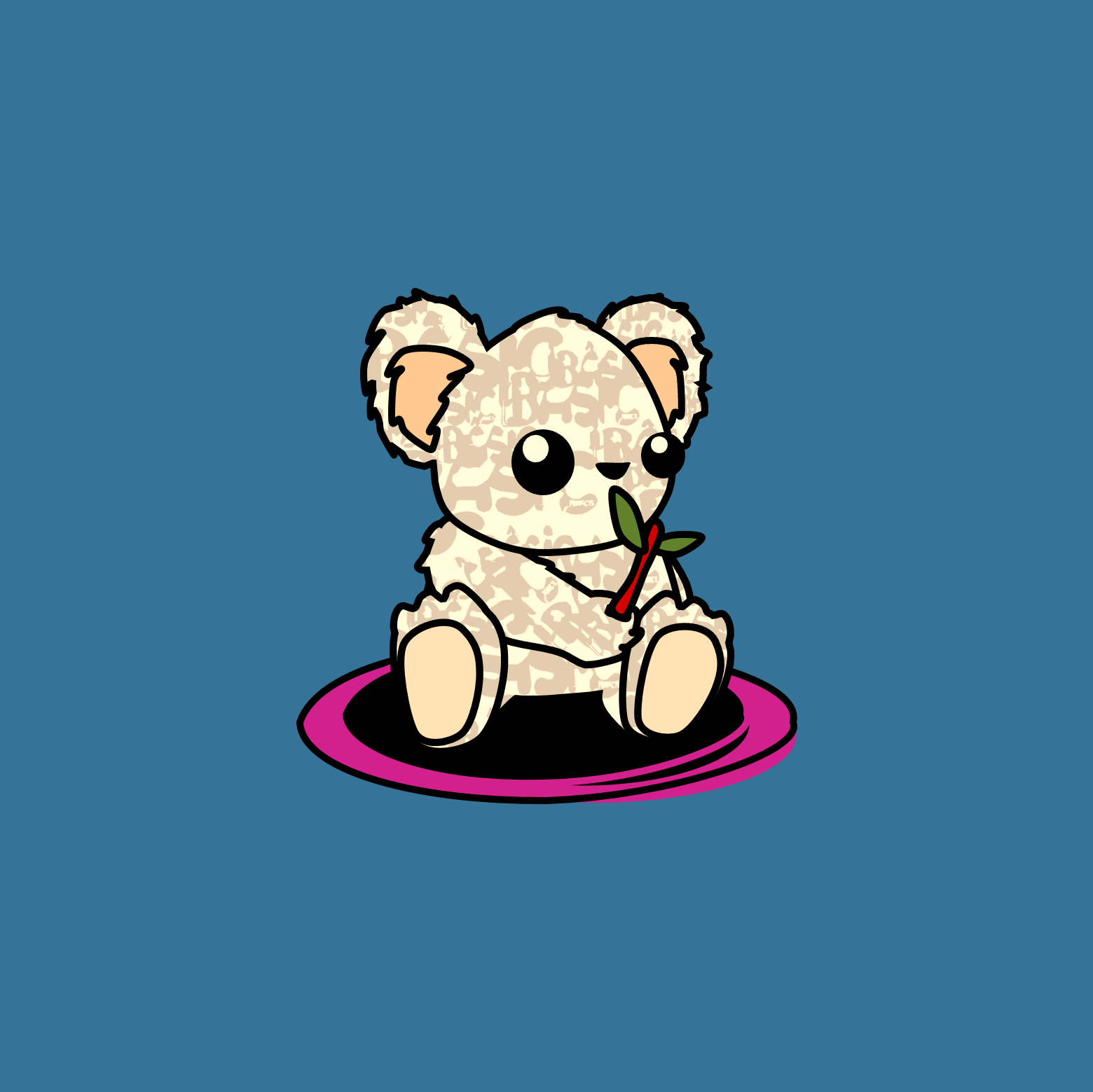 Basic Buddy 808 NFT on Algorand