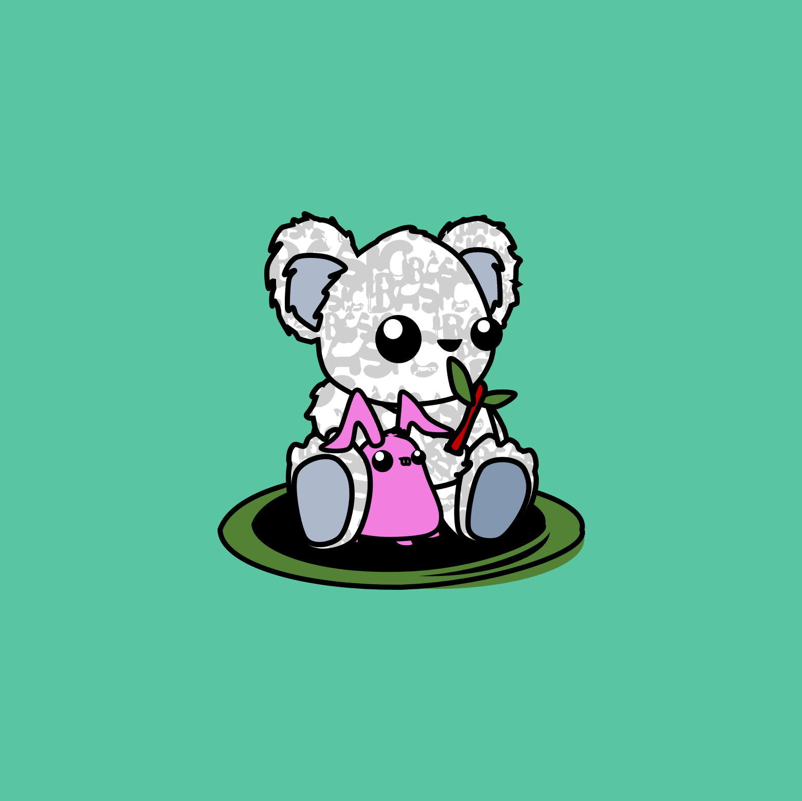 Basic Buddy 809 NFT on Algorand