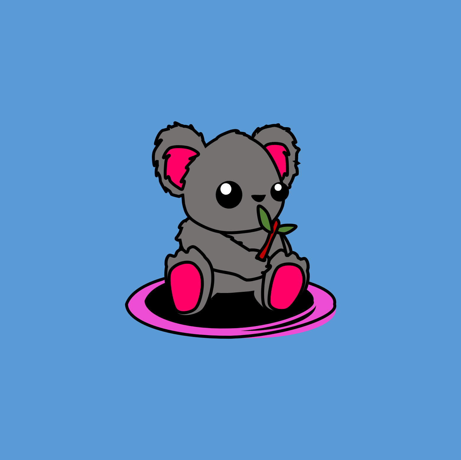 Basic Buddy 824 NFT on Algorand