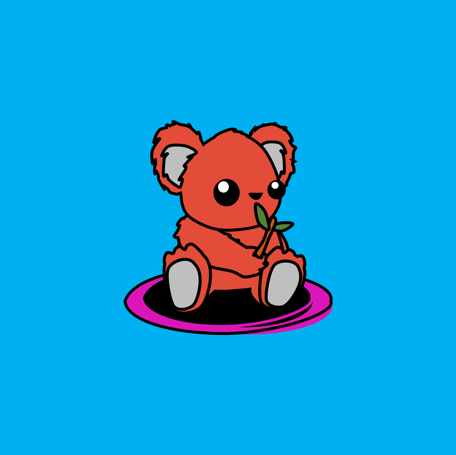 Basic Buddy 798 NFT on Algorand