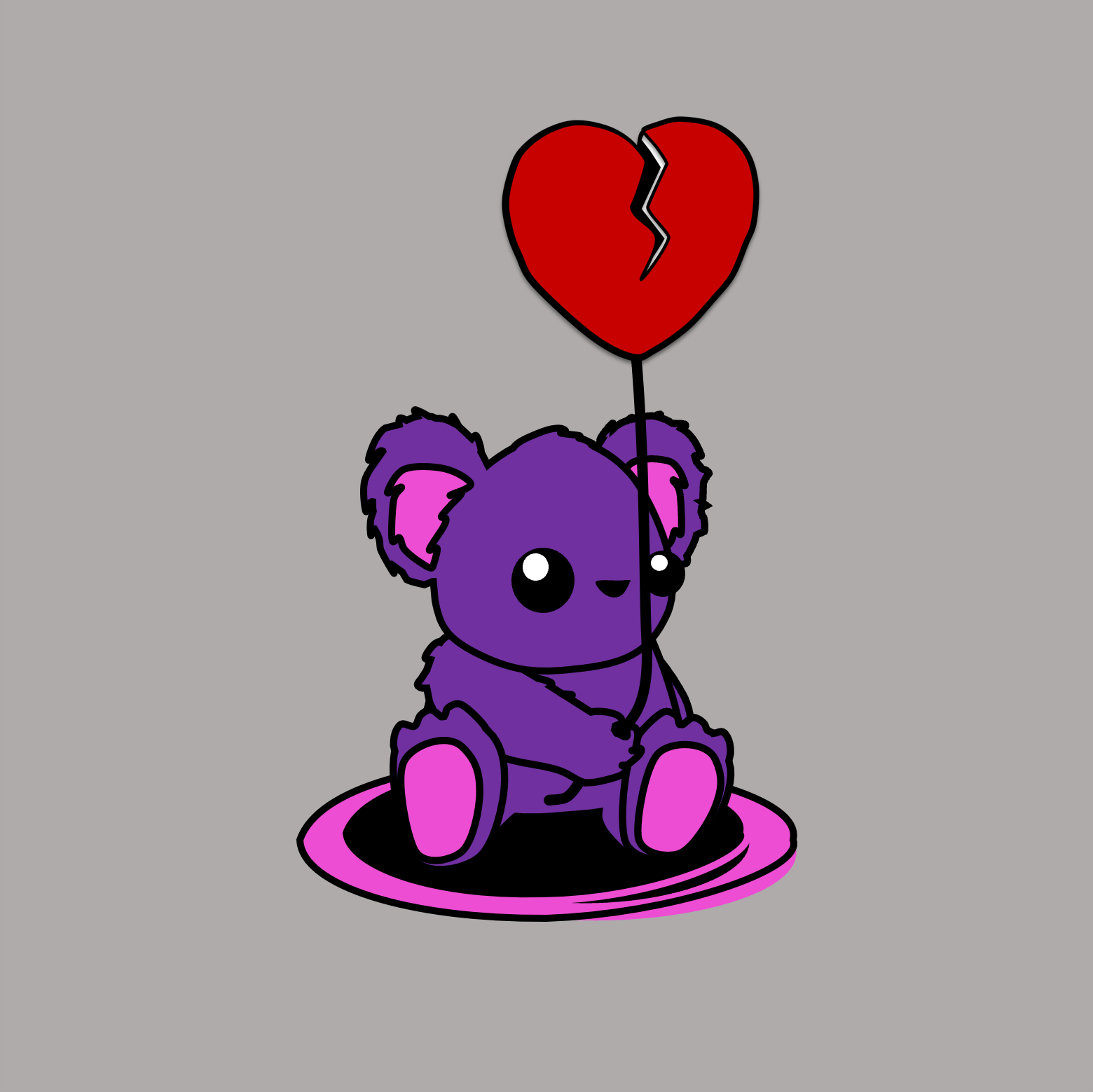 Basic Buddy 829 NFT on Algorand