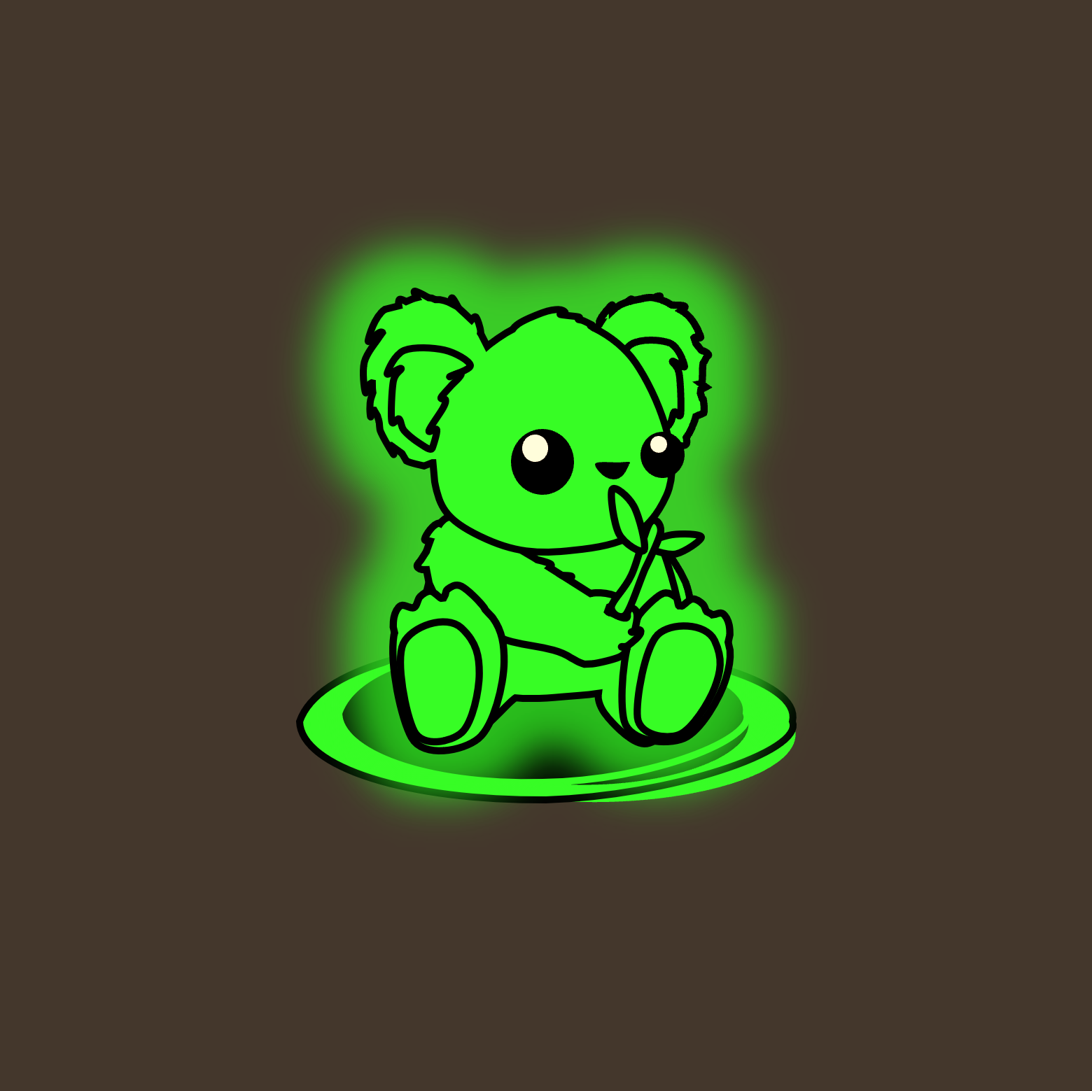 Basic Buddy 832 NFT on Algorand