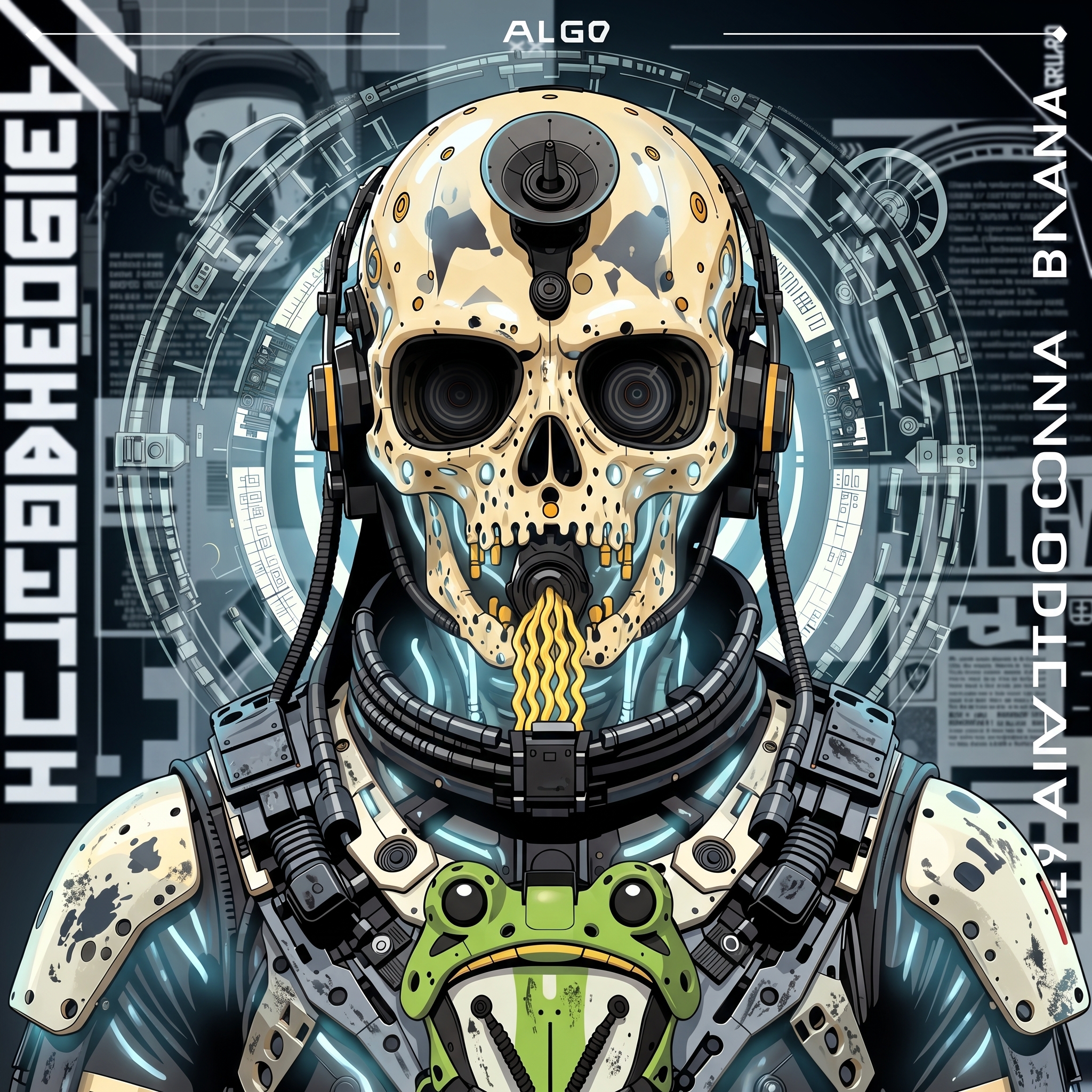 APEX 367 NFT on Algorand