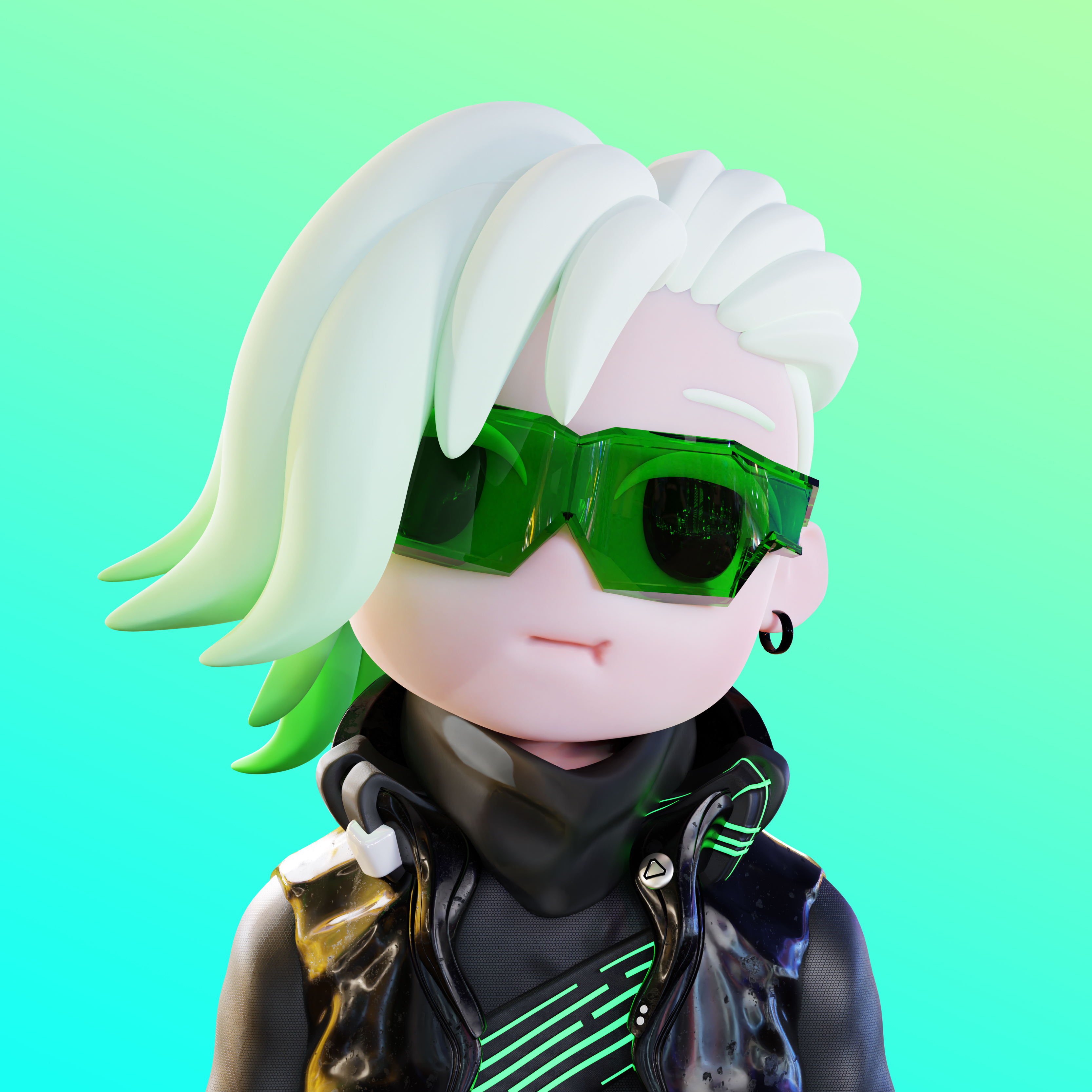 Sigh! #127 NFT on Algorand