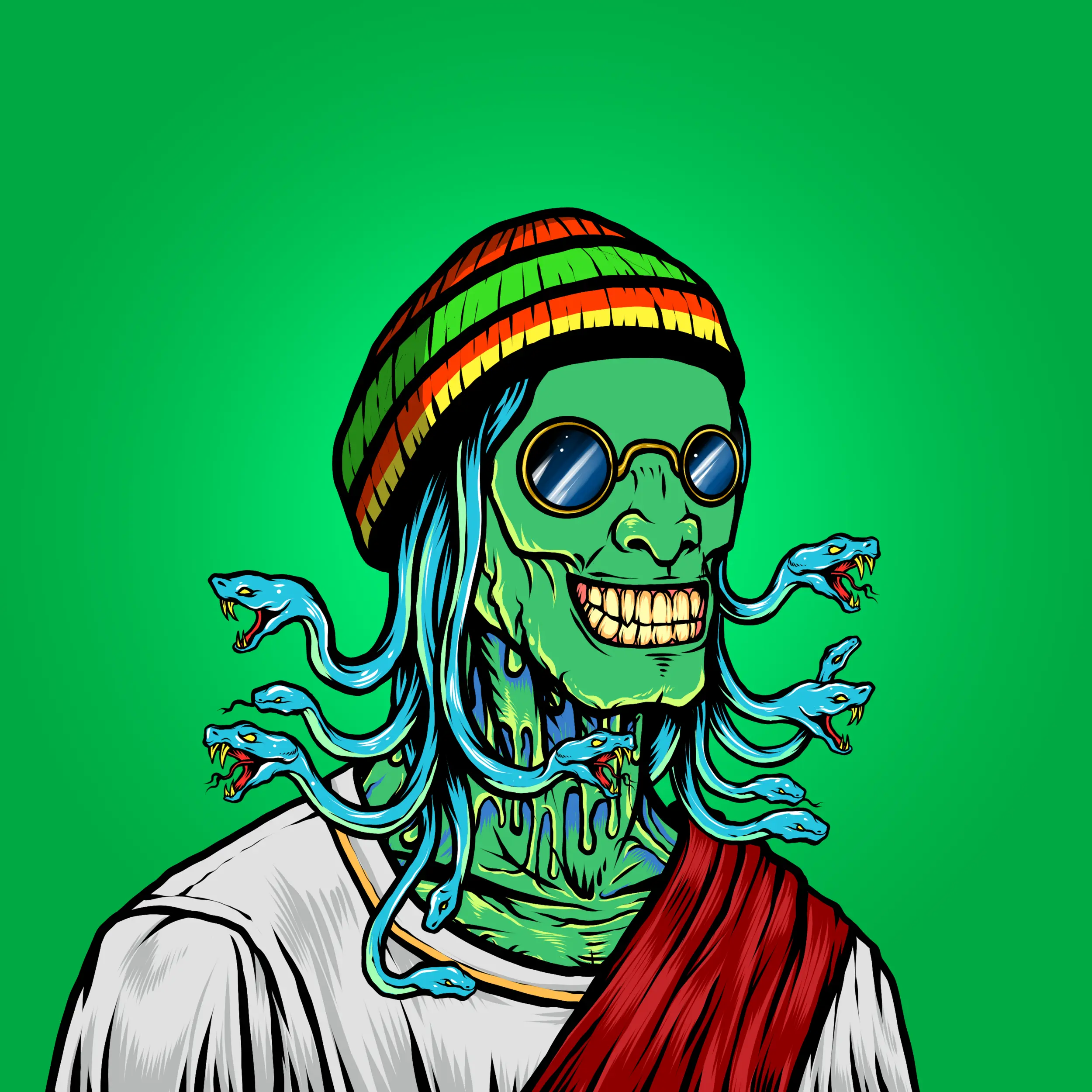 Spawnlings #2112 NFT on Algorand