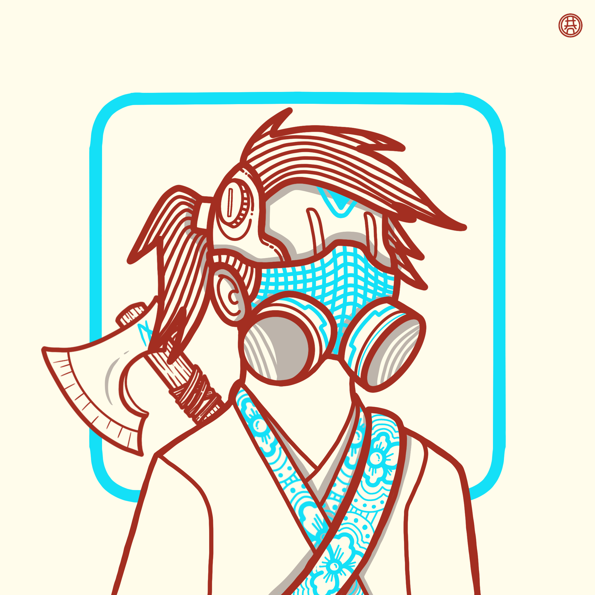 HANhope #360 NFT on Algorand