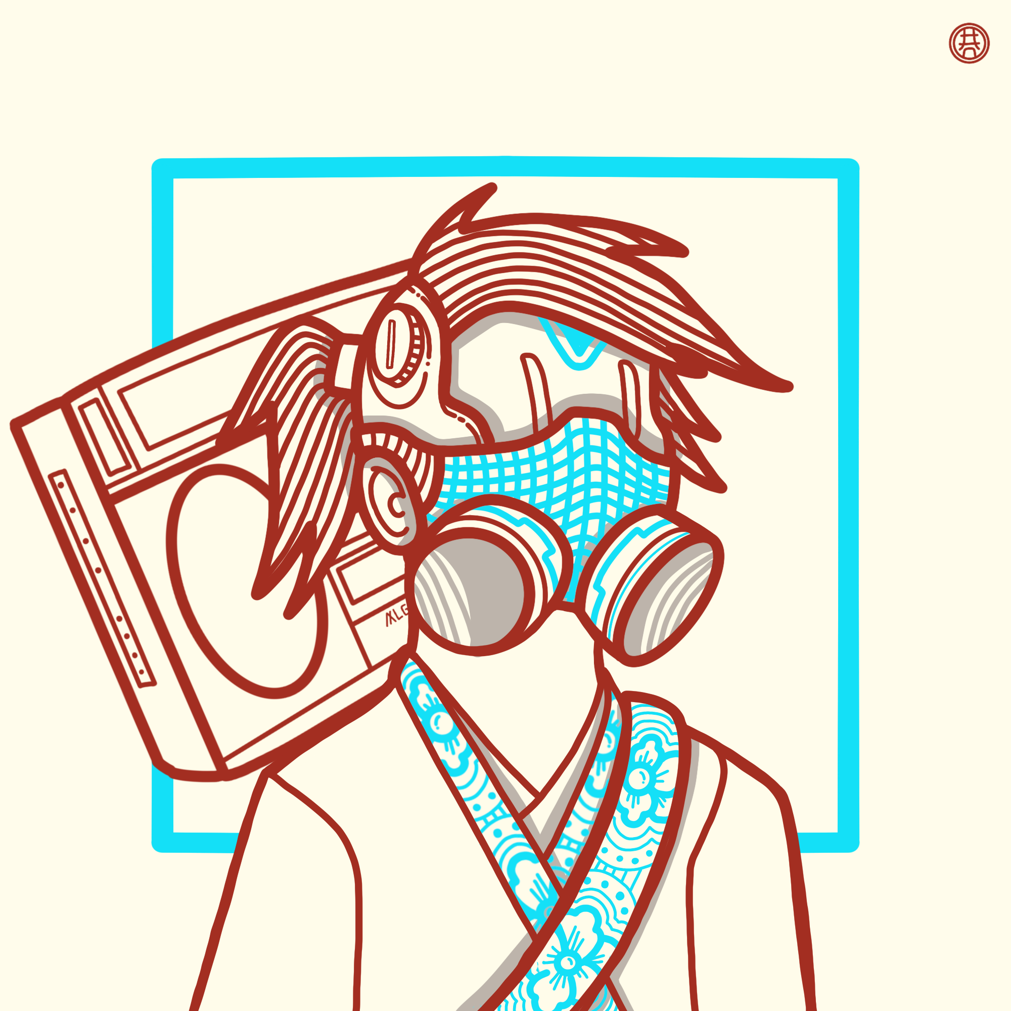 HANhope #362 NFT on Algorand