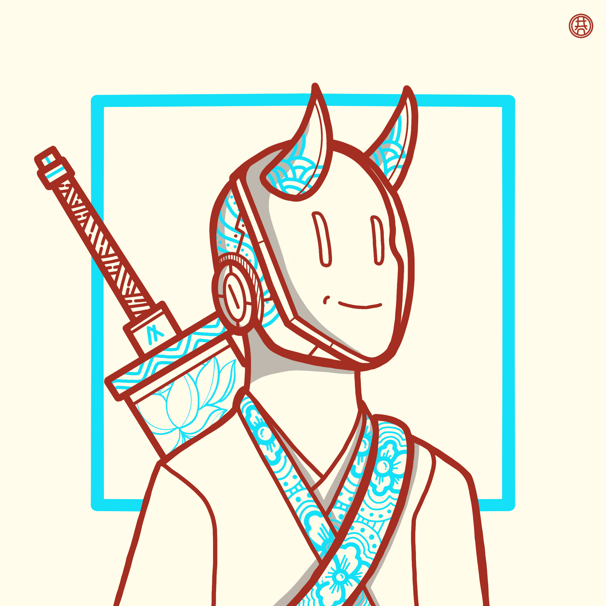 HANhope #386 NFT on Algorand