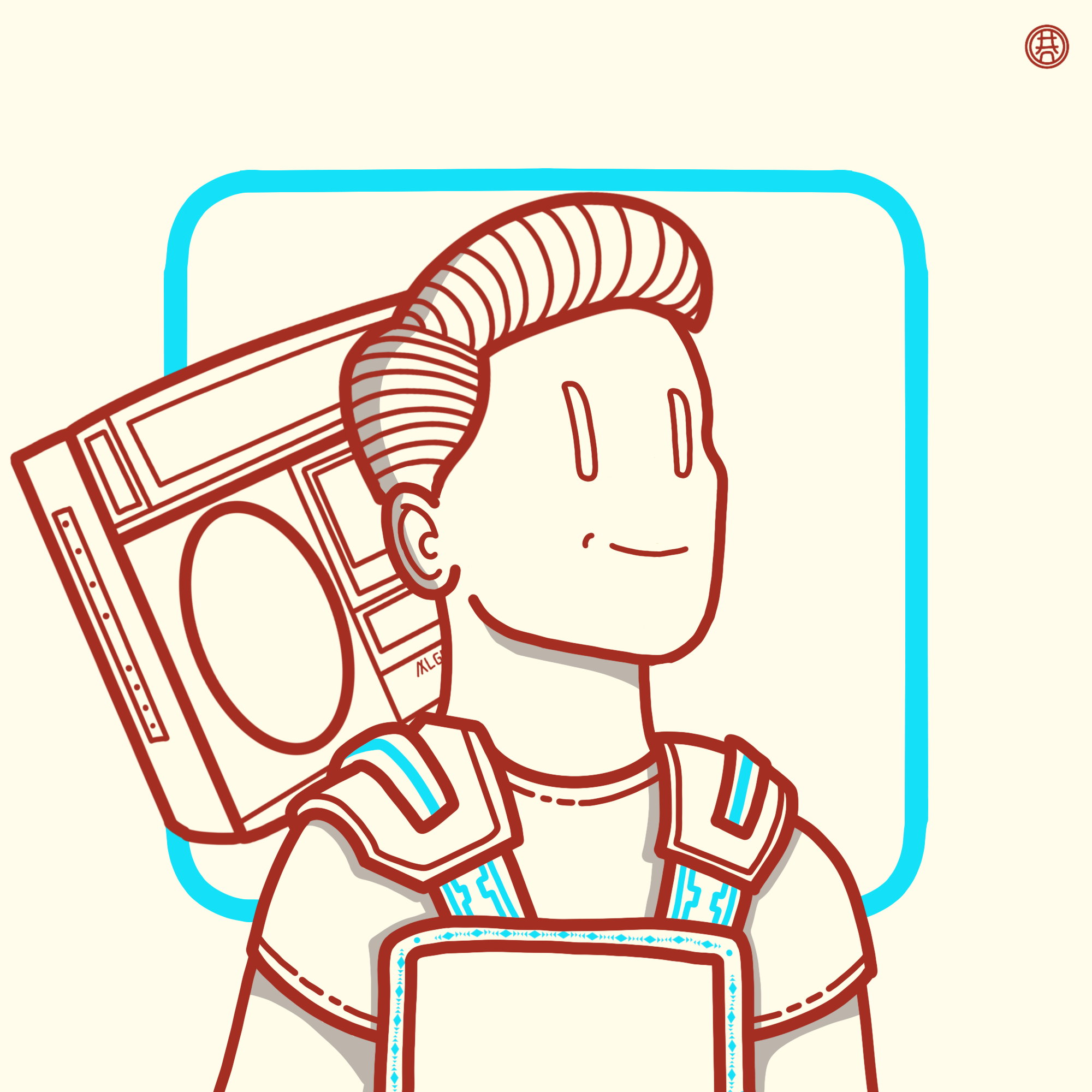 HANhope #389 NFT on Algorand