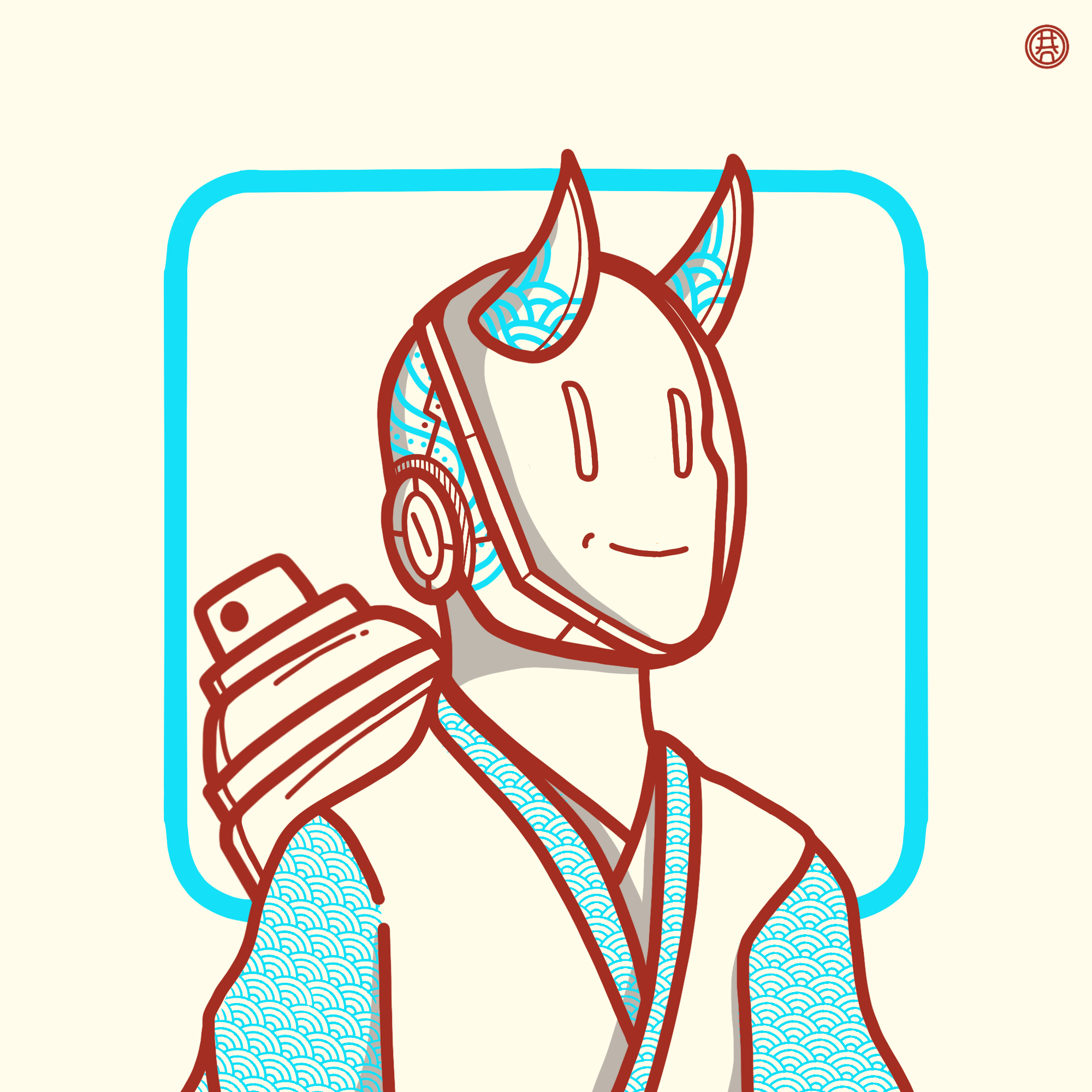 HANhope #397 NFT on Algorand