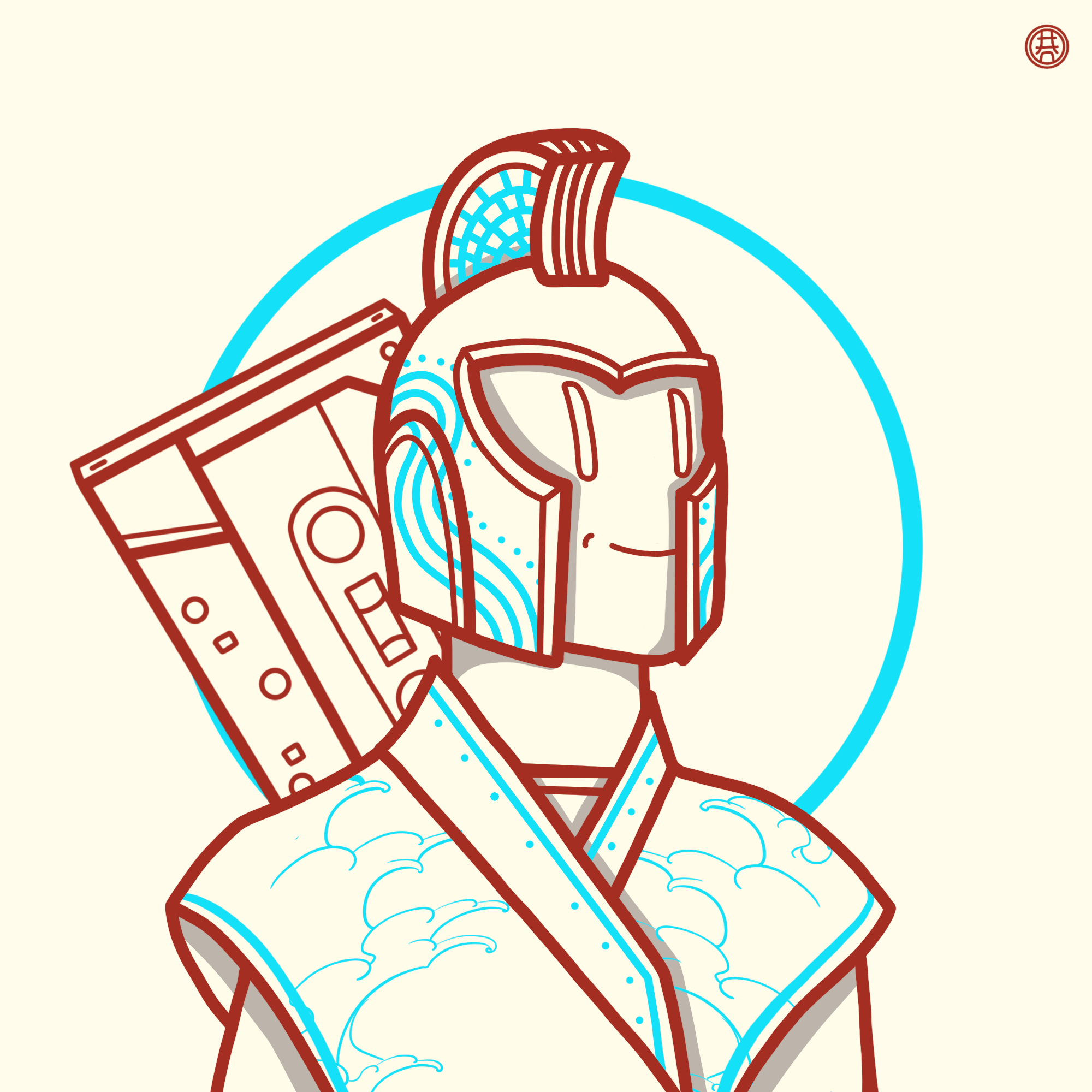 HANhope #399 NFT on Algorand