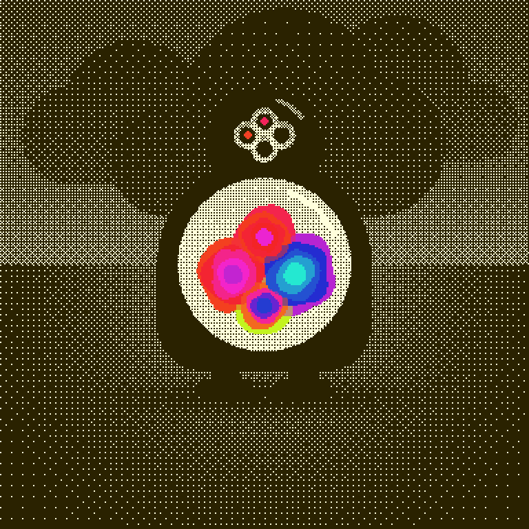 SoulPod #216 NFT on Algorand