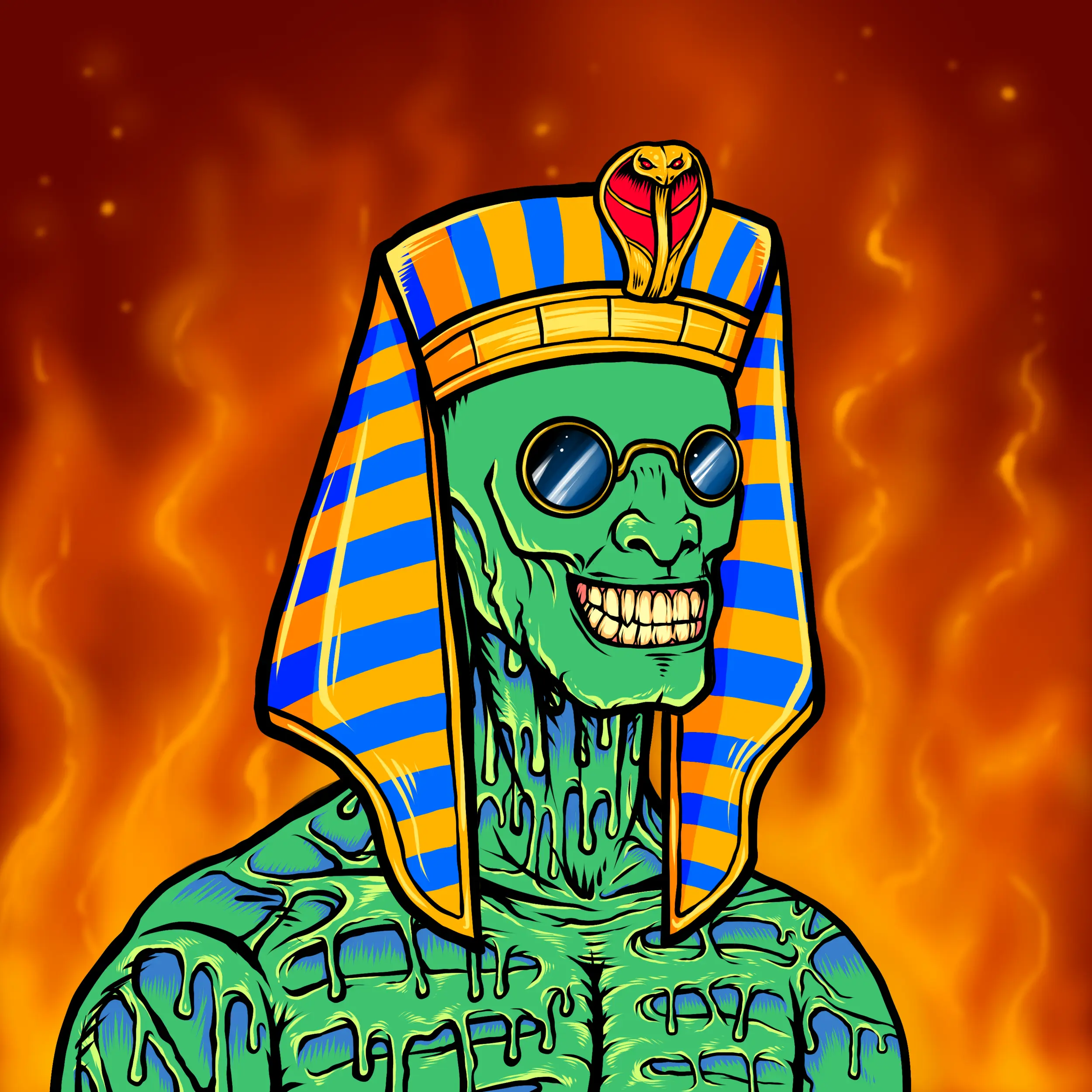 Spawnlings #511 NFT on Algorand