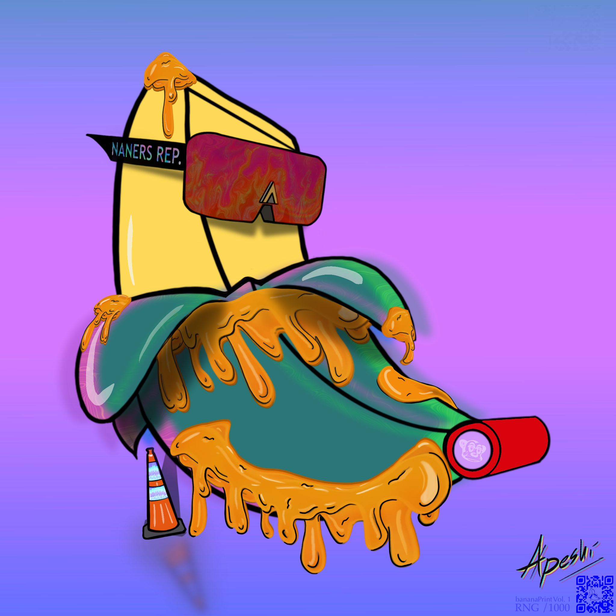 bananaPrint_Collection #48 icon