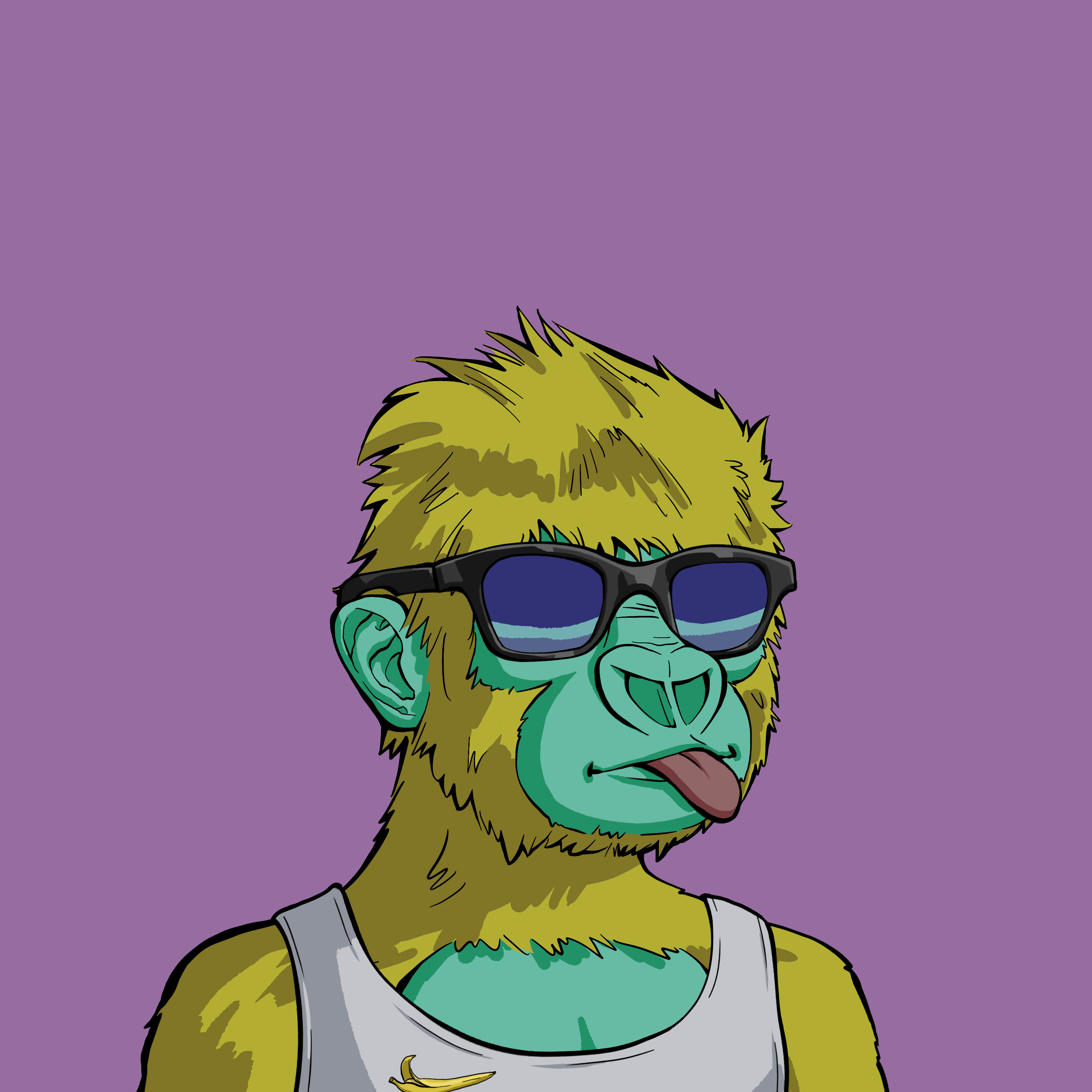 Lil Rilla 10 NFT on Algorand