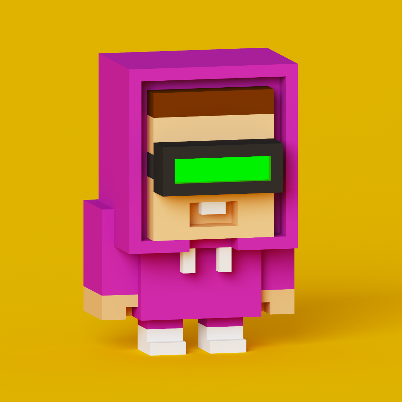 AlgoBloks #120 NFT on Algorand