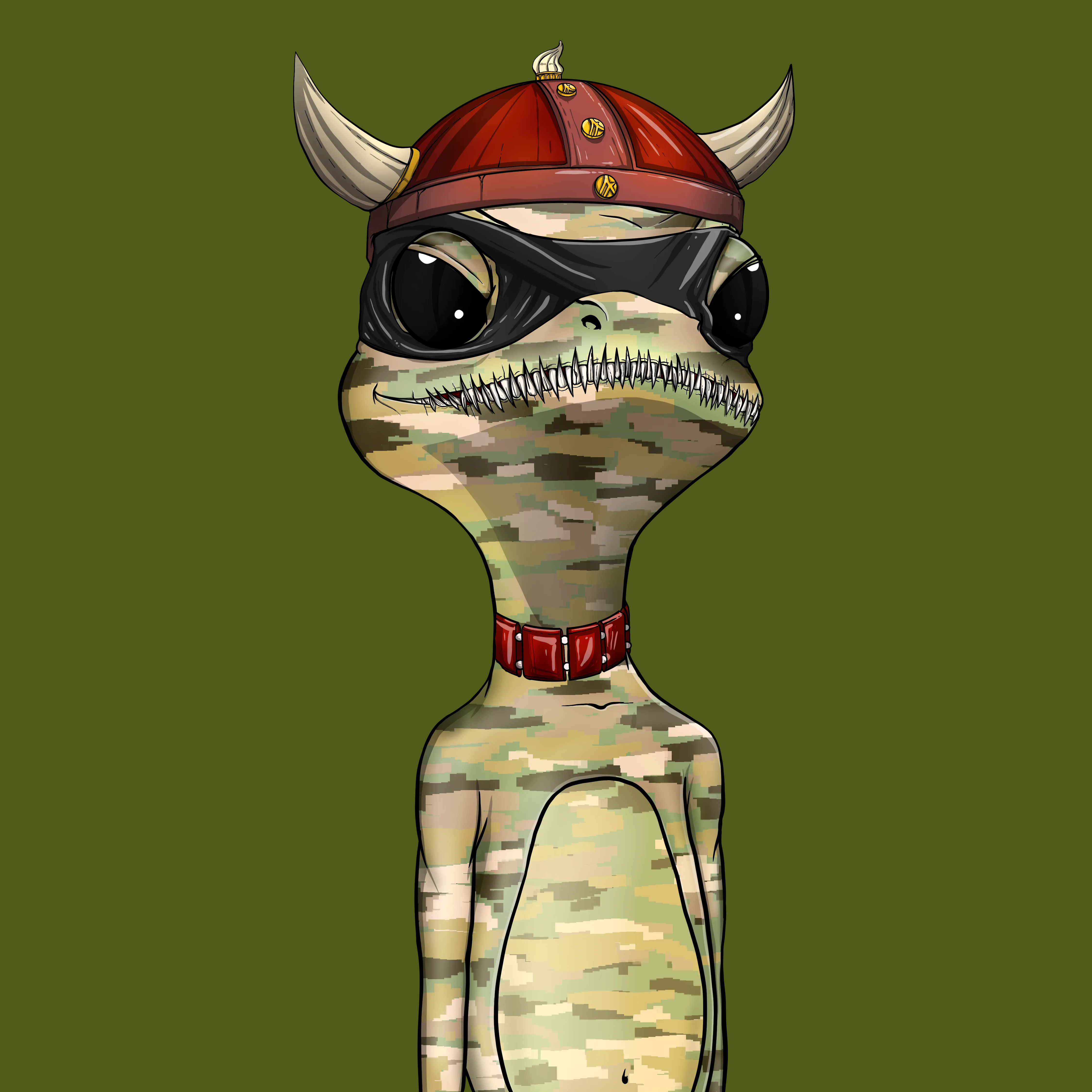 MIA #4172 NFT on Algorand