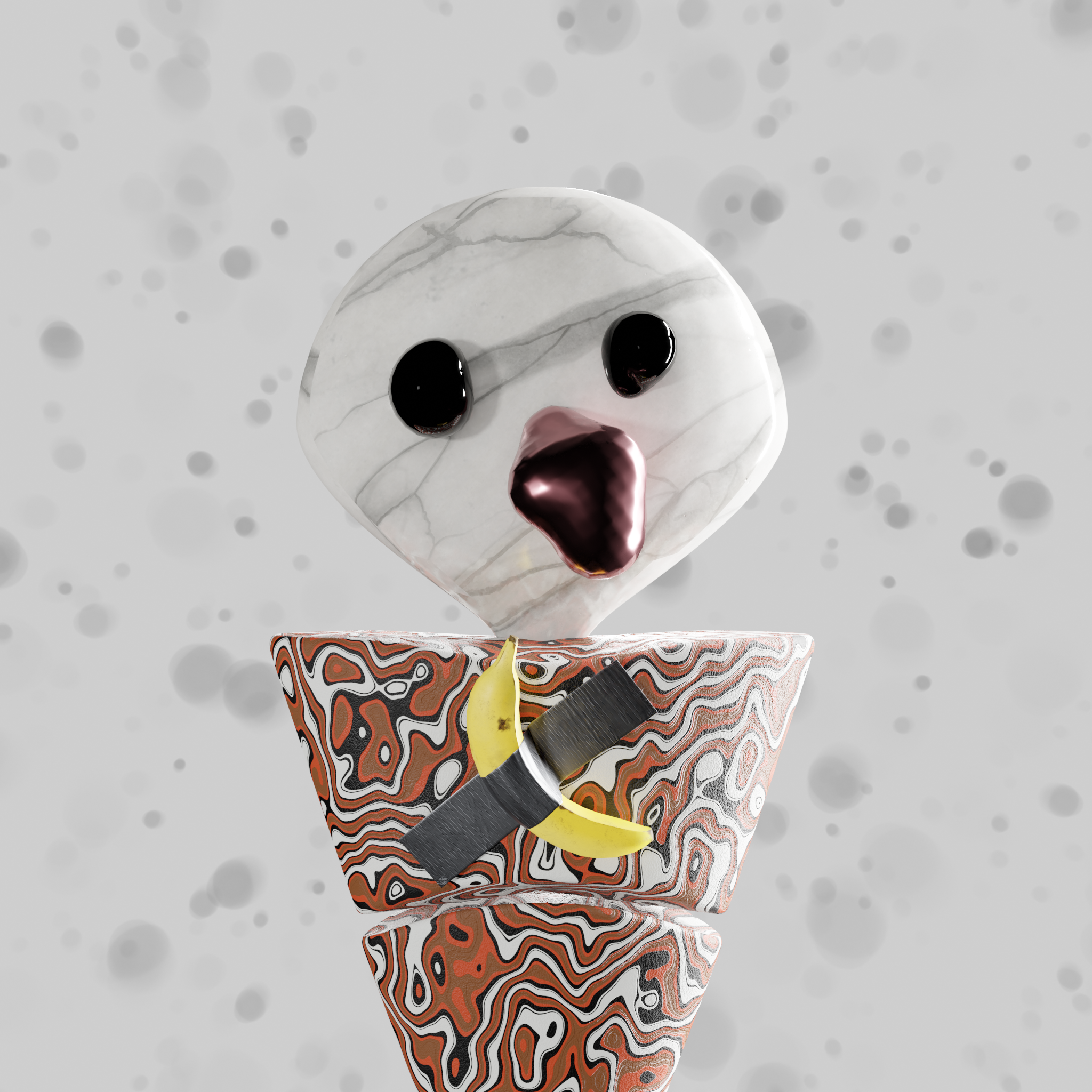 Marble Eye#98 NFT on Algorand