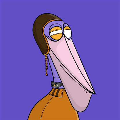Smooth Brain Pelican #30