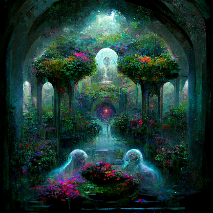 Mystic Garden #20