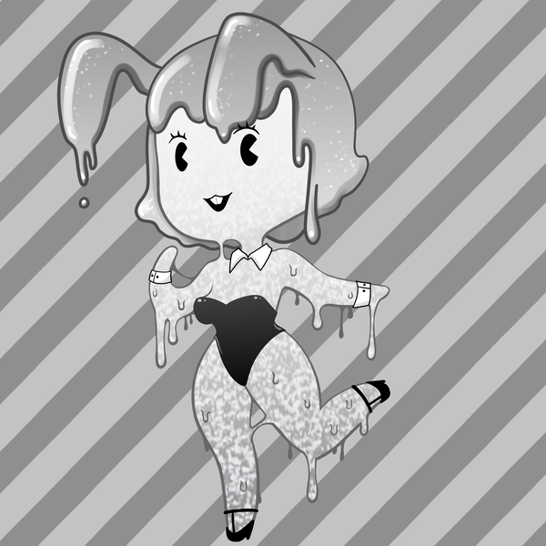 An image of Algoo Girl Bunnie