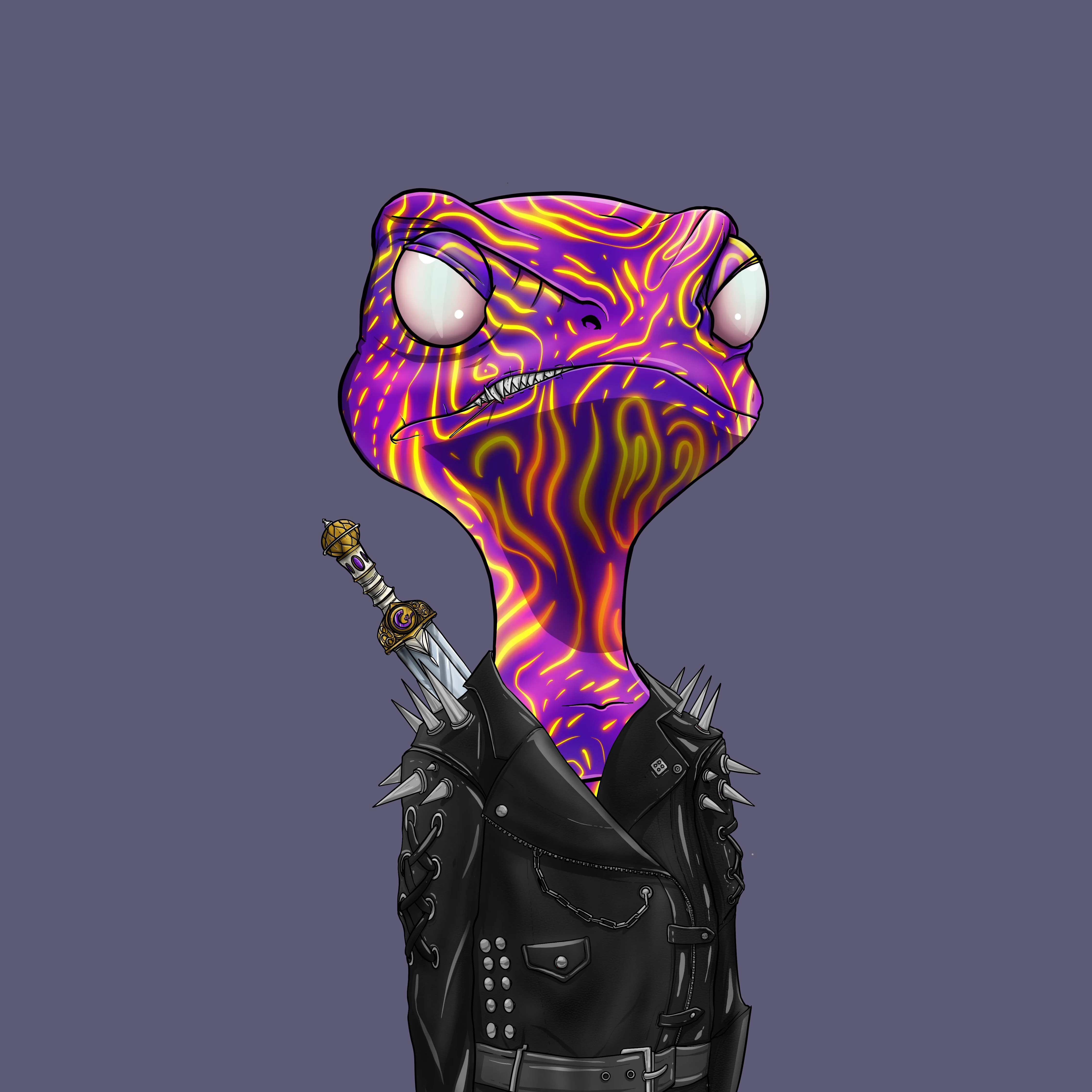 MIA #0170 NFT on Algorand