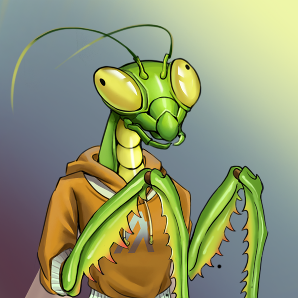 An image of Mantis #596