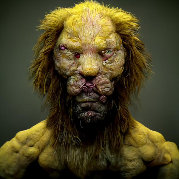 An image of Lion Mutant